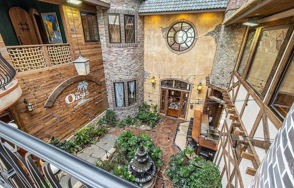 The Estate in Portland is a luxurious home fully furnished with vineyard and underground wine cellar now available for sale. This home located at 14125 NW Germantown Rd, Portland, Oregon; offering 06 bedrooms and 06 bathrooms with 13,000 square feet of living spaces.
