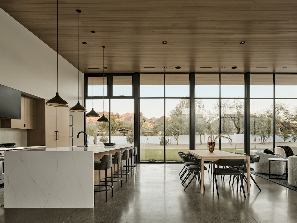 Rove House Stunning Renovation Project in Arizona by The Ranch Mine 10