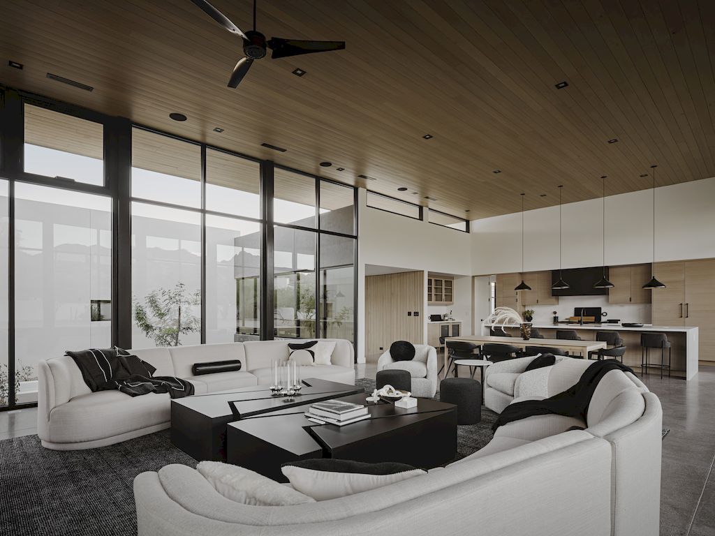 Rove House Stunning Renovation Project in Arizona by The Ranch Mine 13