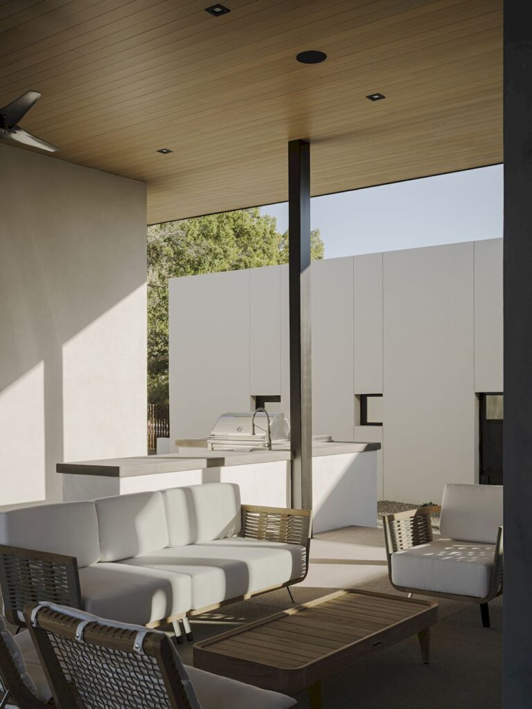 Rove House Stunning Renovation Project in Arizona by The Ranch Mine 18