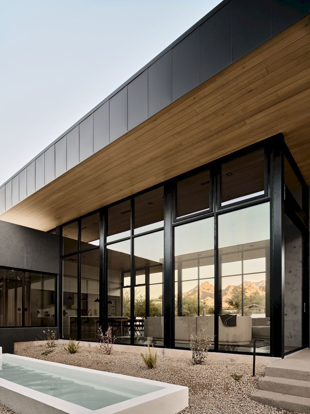 Rove House, Stunning Renovation Project in Arizona by The Ranch Mine