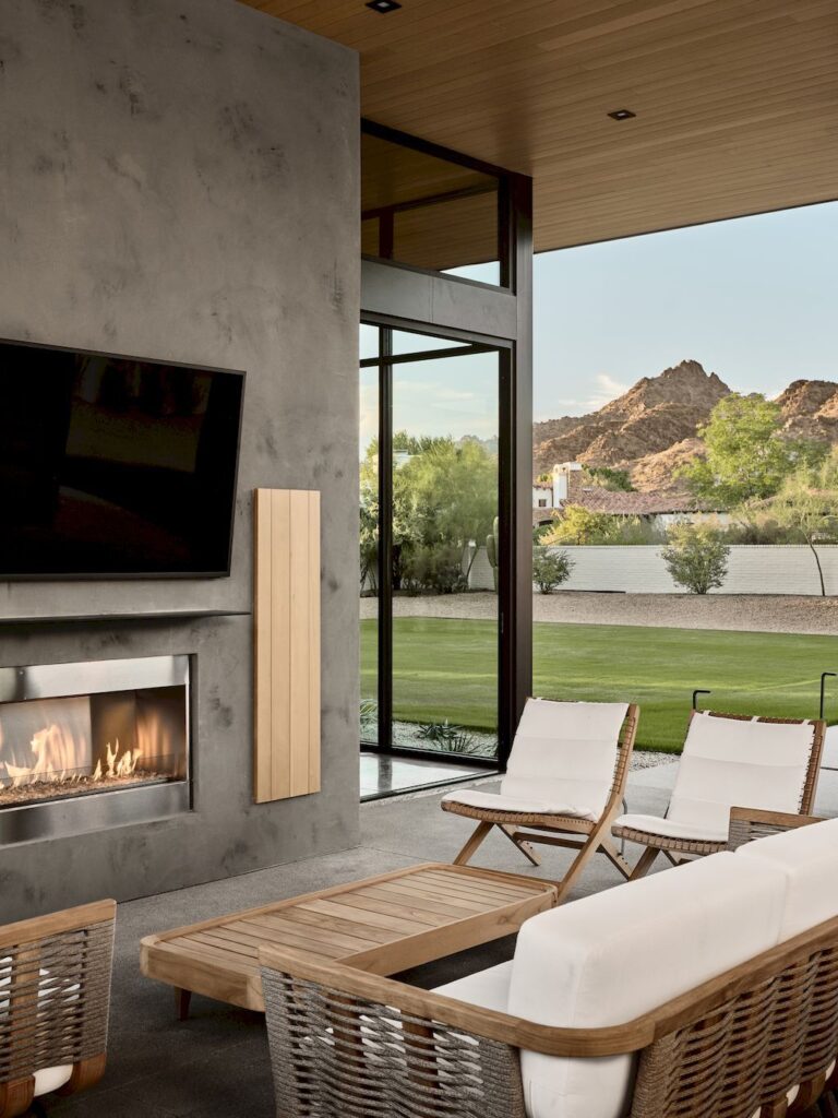 Rove House Stunning Renovation Project in Arizona by The Ranch Mine 20