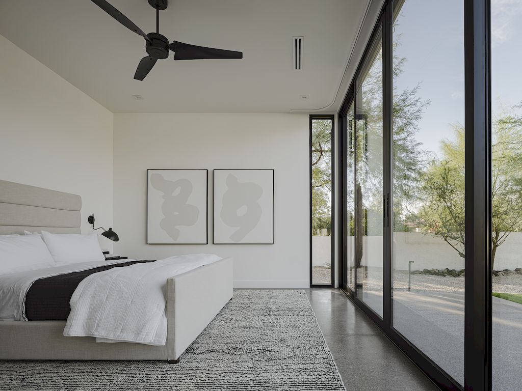 Rove House, Stunning Renovation Project in Arizona by The Ranch Mine