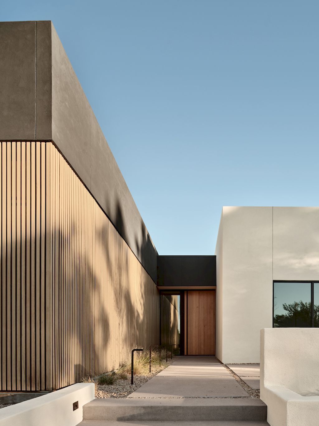 Rove House, Stunning Renovation Project in Arizona by The Ranch Mine