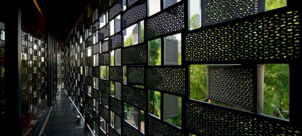 Sarang Nest House in Indonesia by Realrich Architecture Workshop 26
