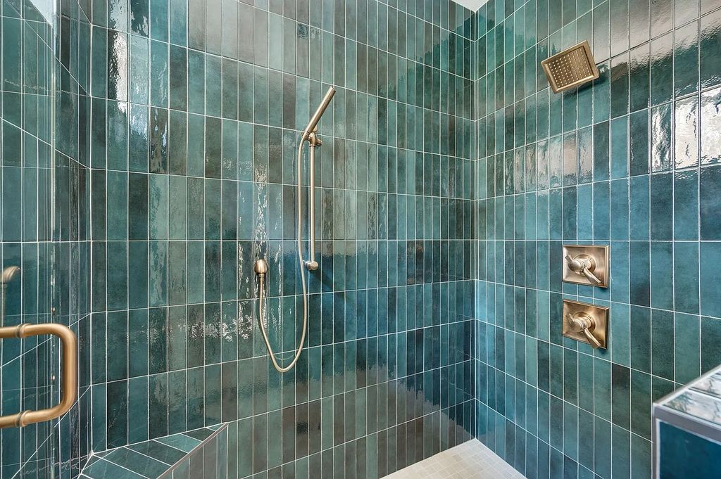 The House in Nashville has a main level master, secondary bedroom, and office along with all the elegant modern touches, now available for sale. This home located at 6523 Currywood Dr, Nashville, Tennessee