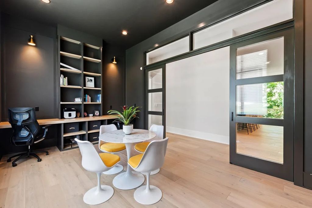 The Estate in Raleigh is a luxurious home featuring open-concept with natural light and expansive windows throughout now available for sale. This home located at 7145 N Ridge Dr, Raleigh, North Carolina; offering 04 bedrooms and 05 bathrooms with 5,702 square feet of living spaces. 