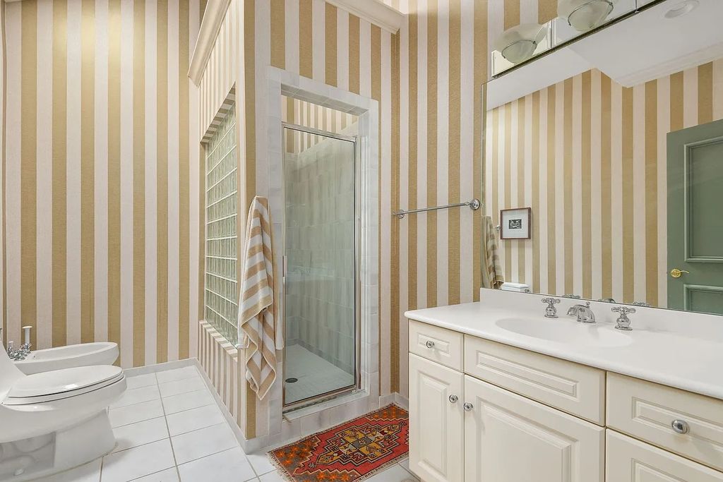 The Estate in Brentwood is a luxurious home situated on a picturesque cul-de-sac and recently added decorative features with chic now available for sale. This home located at 6205 Mapleton Ct, Brentwood, Tennessee; offering 05 bedrooms and 06 bathrooms with 6,442 square feet of living spaces. 