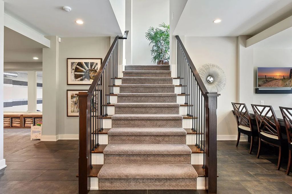 The Home in Excelsior is built by the most awarded architectural designer and builder in the state - Charles Cudd Co, now available for sale. This home located at 3776 Woodland Cove Pkwy, Excelsior, Minnesota