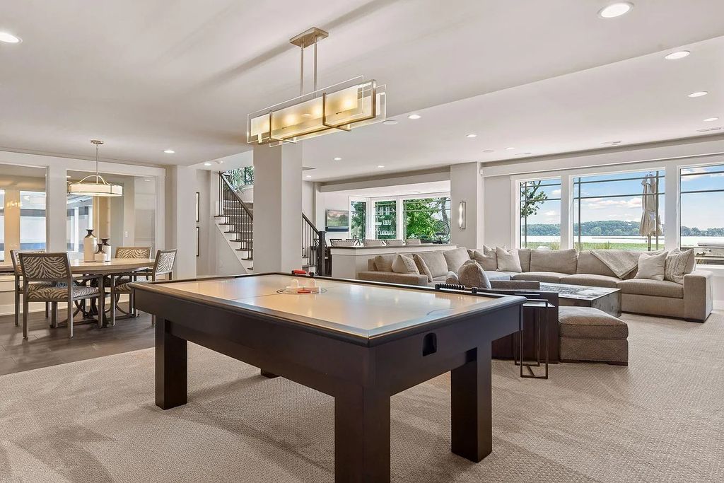 The Home in Excelsior is built by the most awarded architectural designer and builder in the state - Charles Cudd Co, now available for sale. This home located at 3776 Woodland Cove Pkwy, Excelsior, Minnesota
