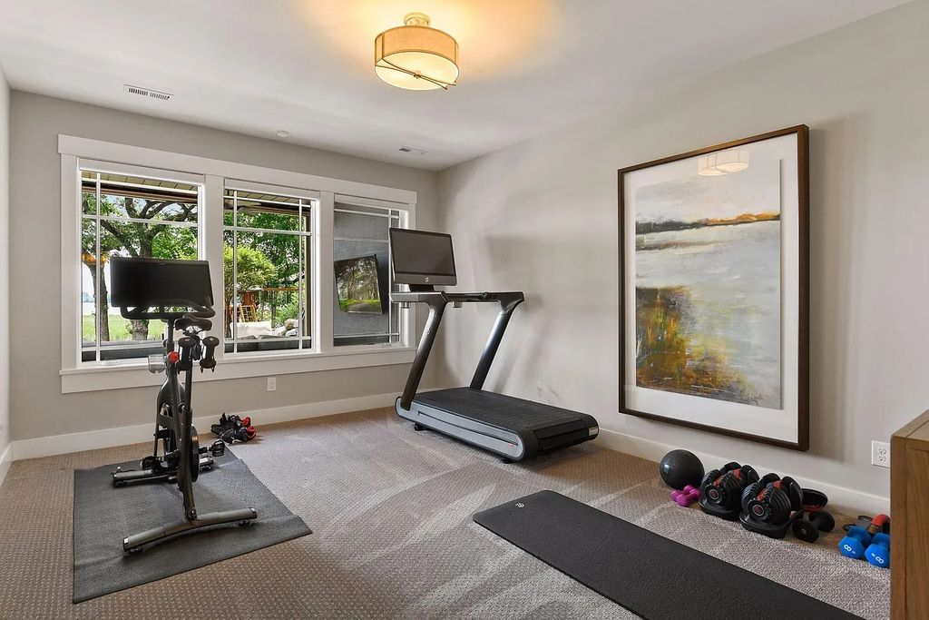 The Home in Excelsior is built by the most awarded architectural designer and builder in the state - Charles Cudd Co, now available for sale. This home located at 3776 Woodland Cove Pkwy, Excelsior, Minnesota