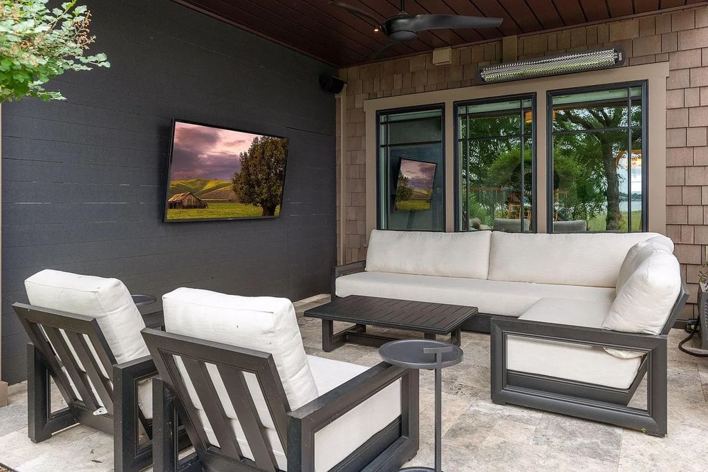The Home in Excelsior is built by the most awarded architectural designer and builder in the state - Charles Cudd Co, now available for sale. This home located at 3776 Woodland Cove Pkwy, Excelsior, Minnesota