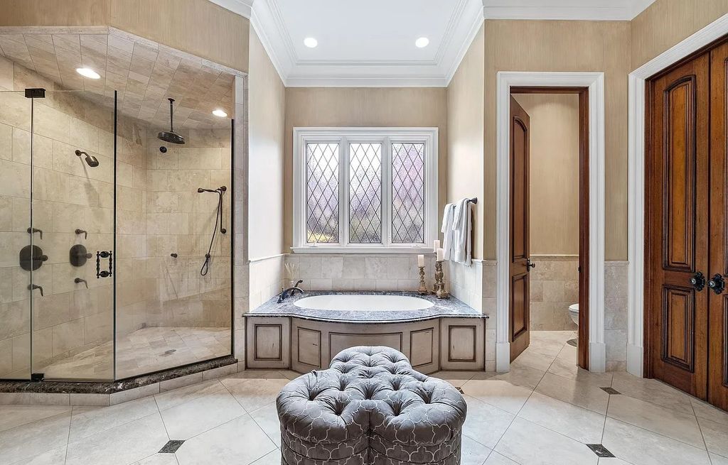 The Estate in Raleigh is a luxurious home located in a prime location in the heart of Raleigh now available for sale. This home located at 2301 White Oak Rd, Raleigh, North Carolina; offering 05 bedrooms and 09 bathrooms with 11,171 square feet of living spaces.