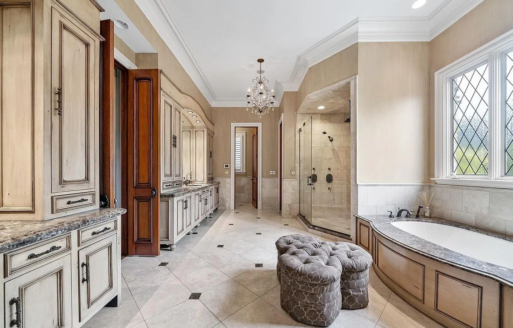 The Estate in Raleigh is a luxurious home located in a prime location in the heart of Raleigh now available for sale. This home located at 2301 White Oak Rd, Raleigh, North Carolina; offering 05 bedrooms and 09 bathrooms with 11,171 square feet of living spaces.