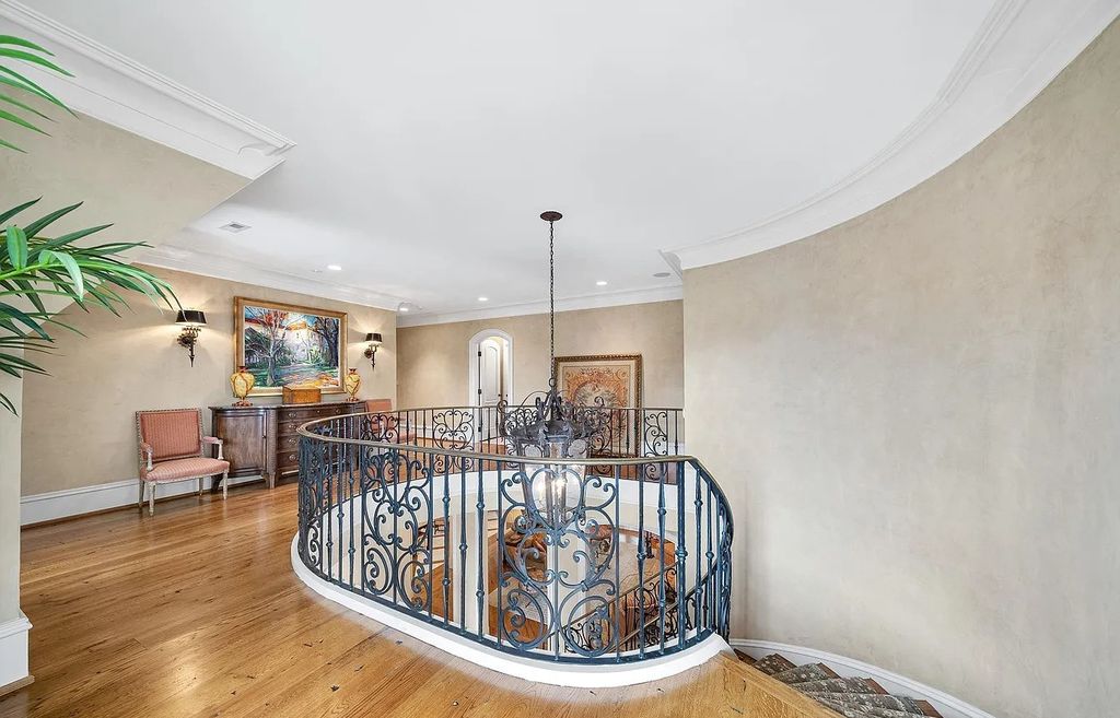 The Estate in Raleigh is a luxurious home located in a prime location in the heart of Raleigh now available for sale. This home located at 2301 White Oak Rd, Raleigh, North Carolina; offering 05 bedrooms and 09 bathrooms with 11,171 square feet of living spaces.