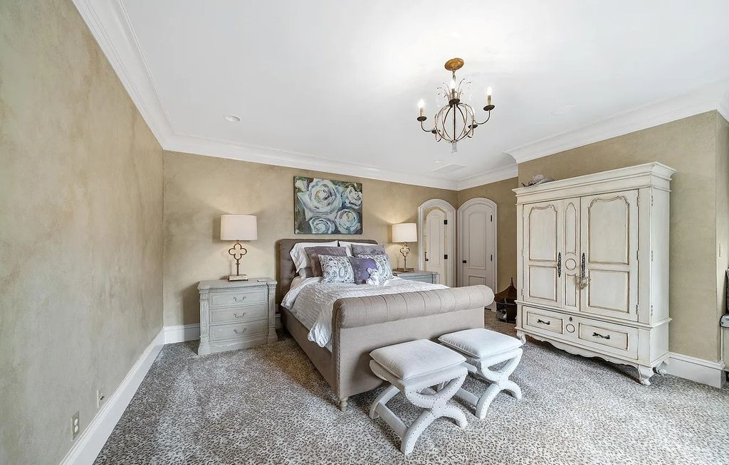 The Estate in Raleigh is a luxurious home located in a prime location in the heart of Raleigh now available for sale. This home located at 2301 White Oak Rd, Raleigh, North Carolina; offering 05 bedrooms and 09 bathrooms with 11,171 square feet of living spaces.