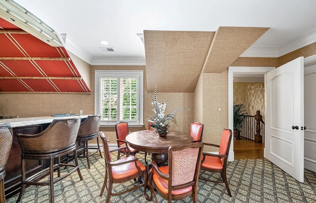 The Estate in Raleigh is a luxurious home located in a prime location in the heart of Raleigh now available for sale. This home located at 2301 White Oak Rd, Raleigh, North Carolina; offering 05 bedrooms and 09 bathrooms with 11,171 square feet of living spaces.