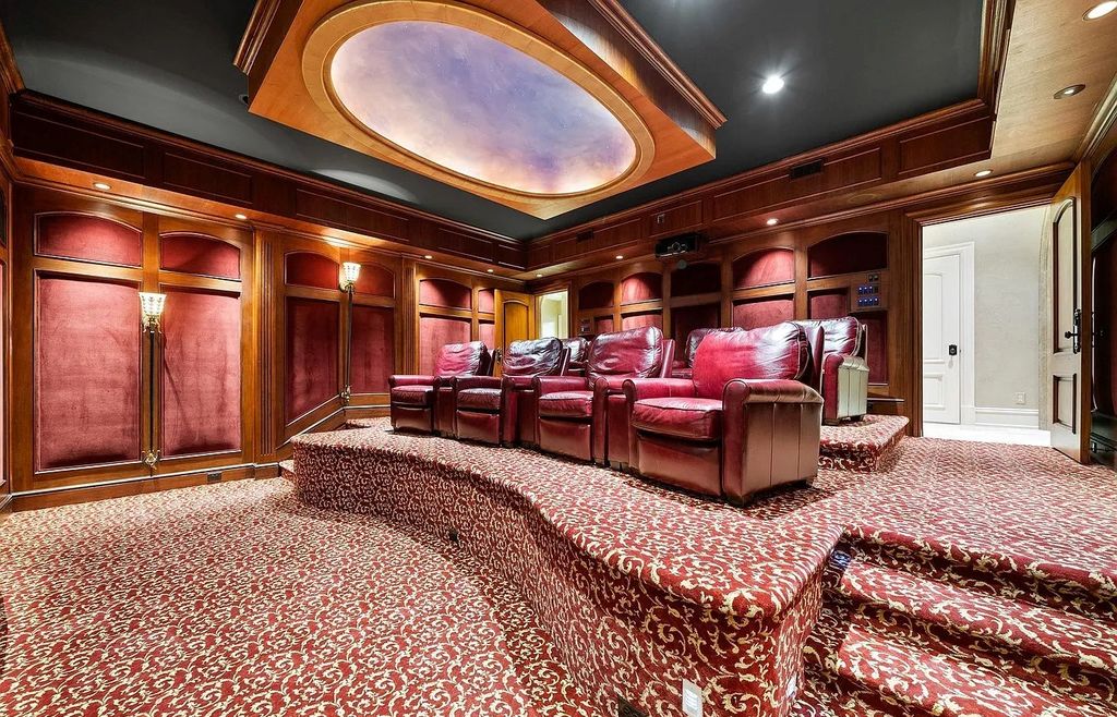 The Estate in Raleigh is a luxurious home located in a prime location in the heart of Raleigh now available for sale. This home located at 2301 White Oak Rd, Raleigh, North Carolina; offering 05 bedrooms and 09 bathrooms with 11,171 square feet of living spaces.