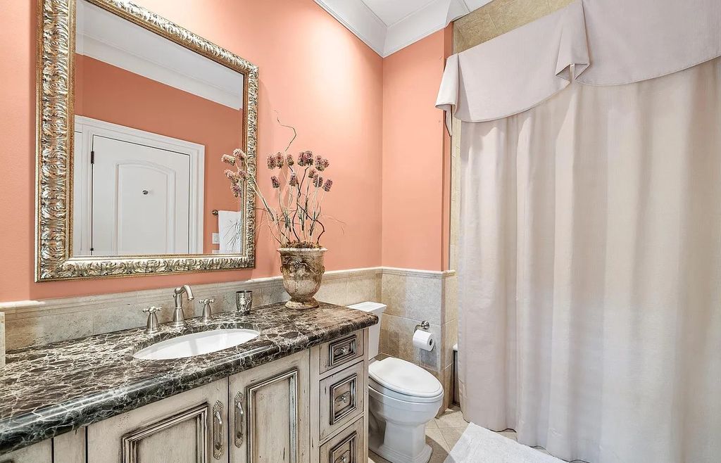 The Estate in Raleigh is a luxurious home located in a prime location in the heart of Raleigh now available for sale. This home located at 2301 White Oak Rd, Raleigh, North Carolina; offering 05 bedrooms and 09 bathrooms with 11,171 square feet of living spaces.