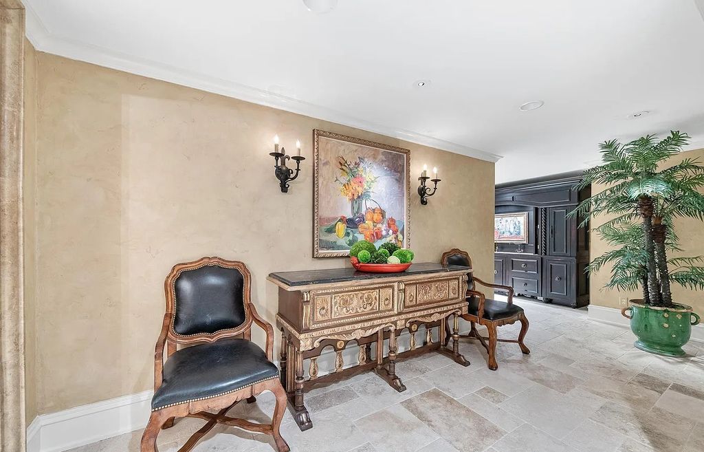 The Estate in Raleigh is a luxurious home located in a prime location in the heart of Raleigh now available for sale. This home located at 2301 White Oak Rd, Raleigh, North Carolina; offering 05 bedrooms and 09 bathrooms with 11,171 square feet of living spaces.