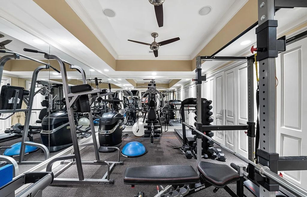 The Estate in Raleigh is a luxurious home located in a prime location in the heart of Raleigh now available for sale. This home located at 2301 White Oak Rd, Raleigh, North Carolina; offering 05 bedrooms and 09 bathrooms with 11,171 square feet of living spaces.