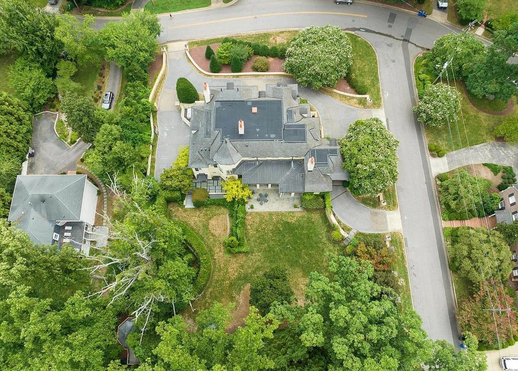 The Estate in Raleigh is a luxurious home located in a prime location in the heart of Raleigh now available for sale. This home located at 2301 White Oak Rd, Raleigh, North Carolina; offering 05 bedrooms and 09 bathrooms with 11,171 square feet of living spaces.