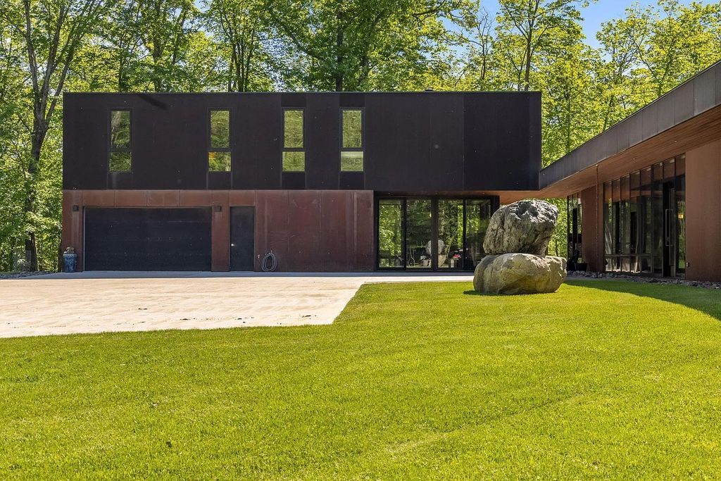 The Home in Bovey is Designed & built by an award-winning architect and master craftsmen, now available for sale. This home located at 29396 Cherokee Rd, Bovey, Minnesota
