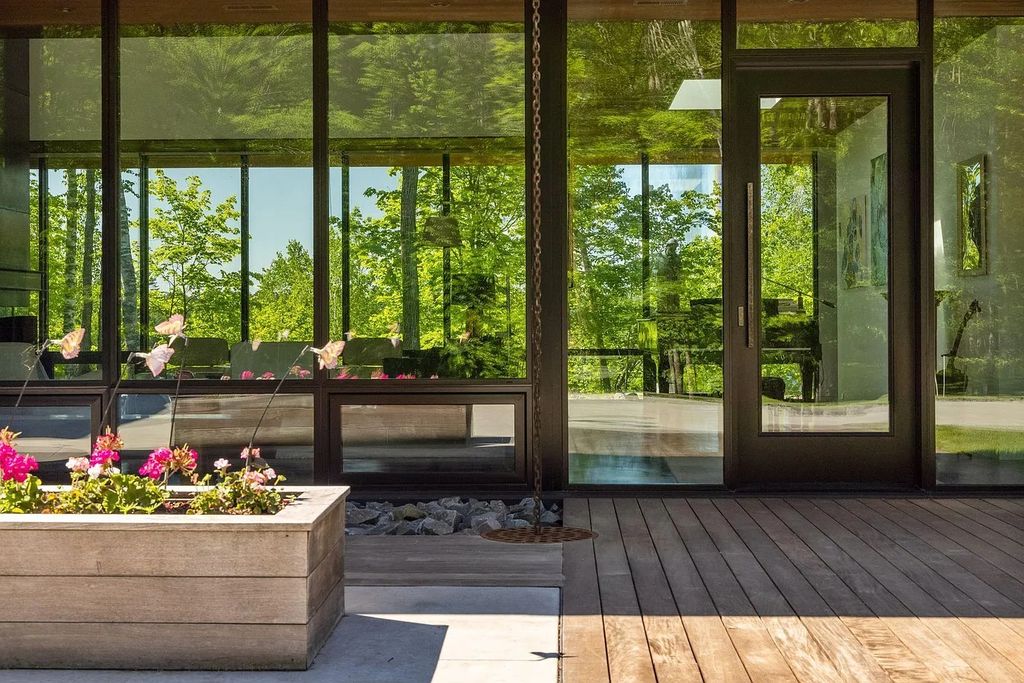 The Home in Bovey is Designed & built by an award-winning architect and master craftsmen, now available for sale. This home located at 29396 Cherokee Rd, Bovey, Minnesota