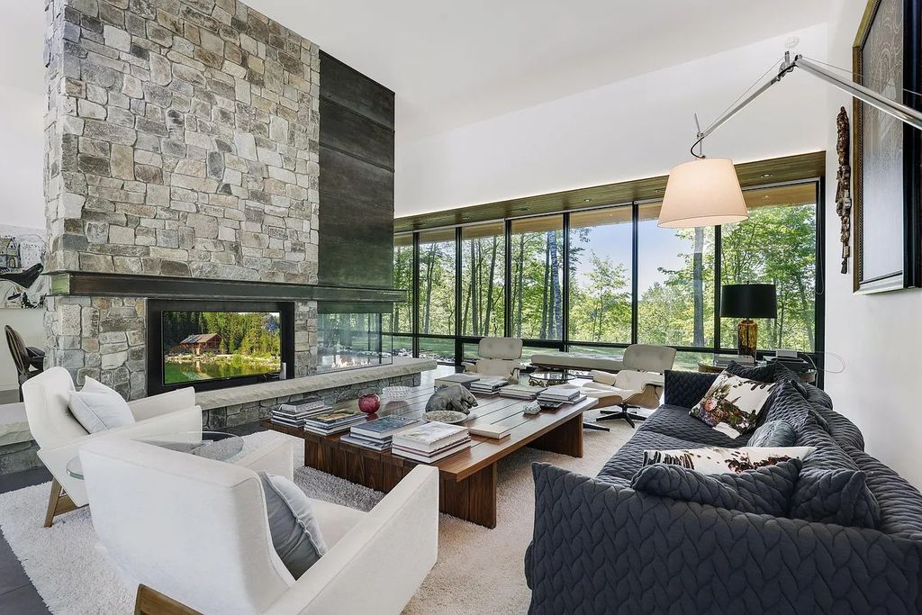 The Home in Bovey is Designed & built by an award-winning architect and master craftsmen, now available for sale. This home located at 29396 Cherokee Rd, Bovey, Minnesota