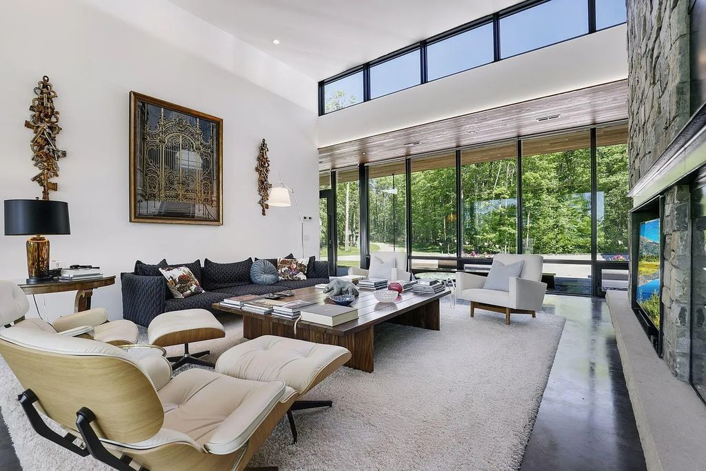 The Home in Bovey is Designed & built by an award-winning architect and master craftsmen, now available for sale. This home located at 29396 Cherokee Rd, Bovey, Minnesota