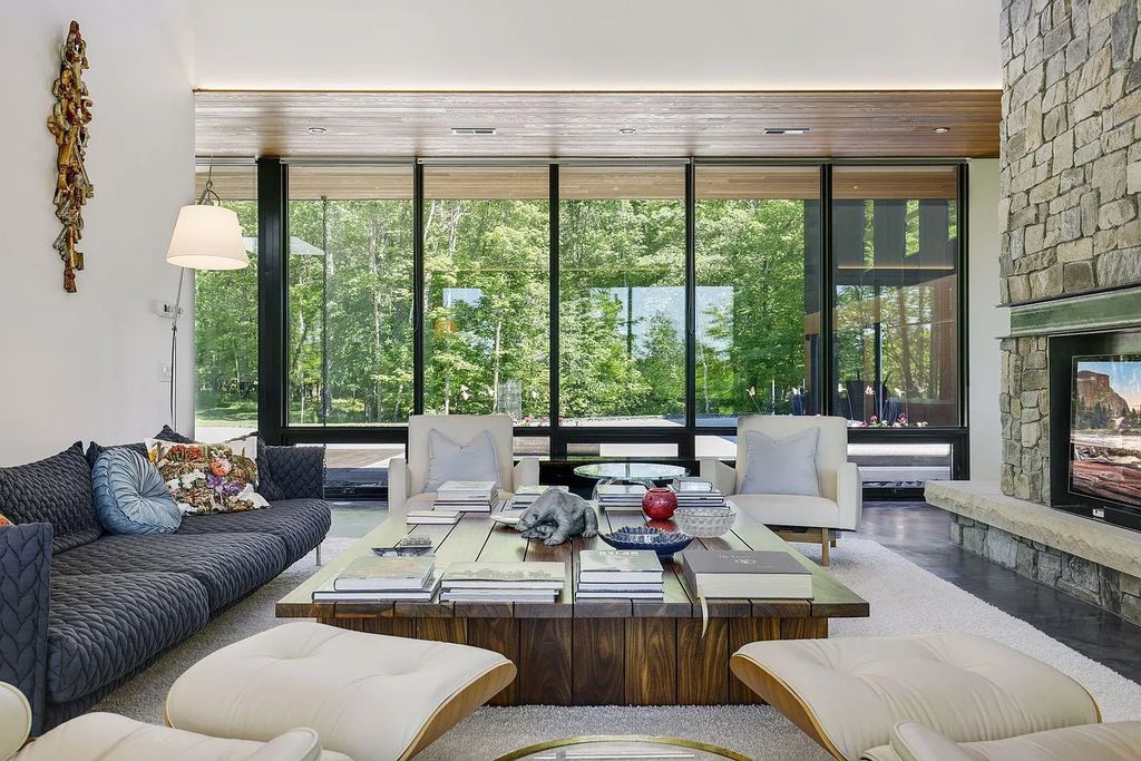 The Home in Bovey is Designed & built by an award-winning architect and master craftsmen, now available for sale. This home located at 29396 Cherokee Rd, Bovey, Minnesota