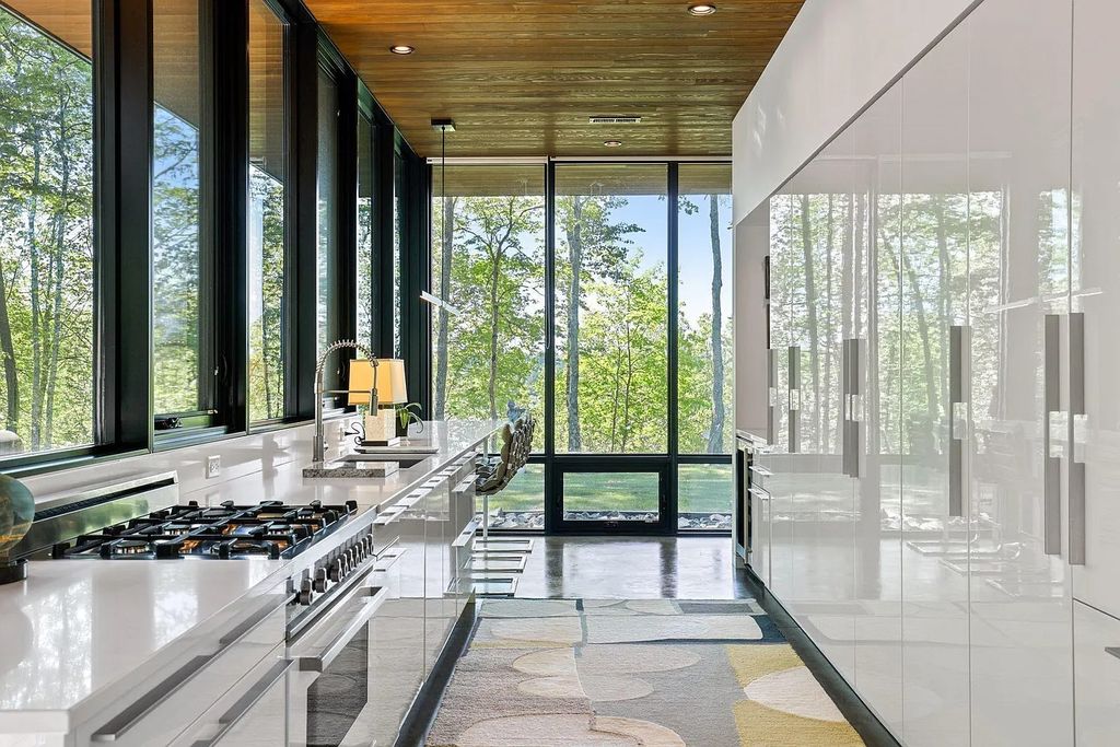 The Home in Bovey is Designed & built by an award-winning architect and master craftsmen, now available for sale. This home located at 29396 Cherokee Rd, Bovey, Minnesota