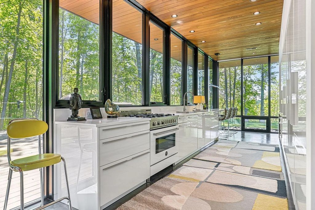 The Home in Bovey is Designed & built by an award-winning architect and master craftsmen, now available for sale. This home located at 29396 Cherokee Rd, Bovey, Minnesota