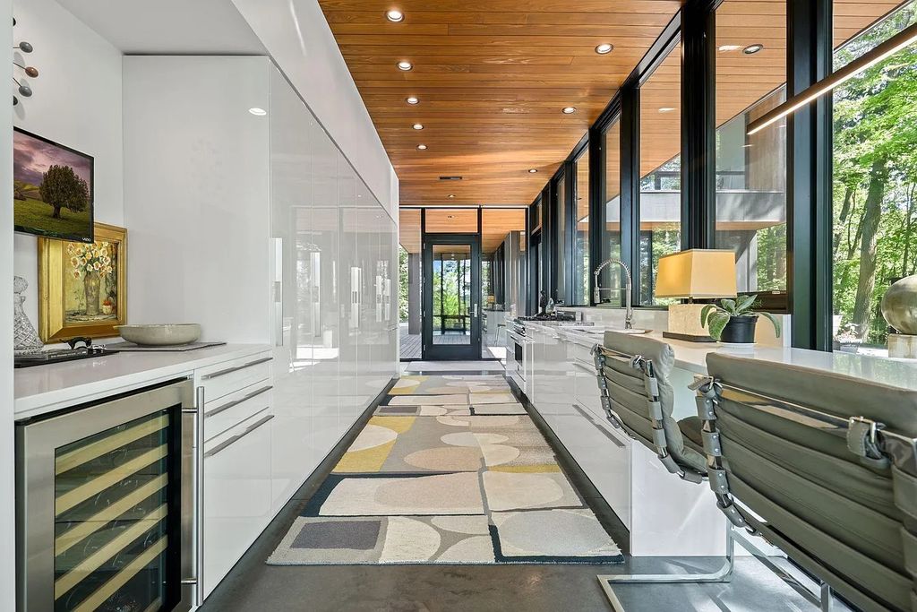 The Home in Bovey is Designed & built by an award-winning architect and master craftsmen, now available for sale. This home located at 29396 Cherokee Rd, Bovey, Minnesota