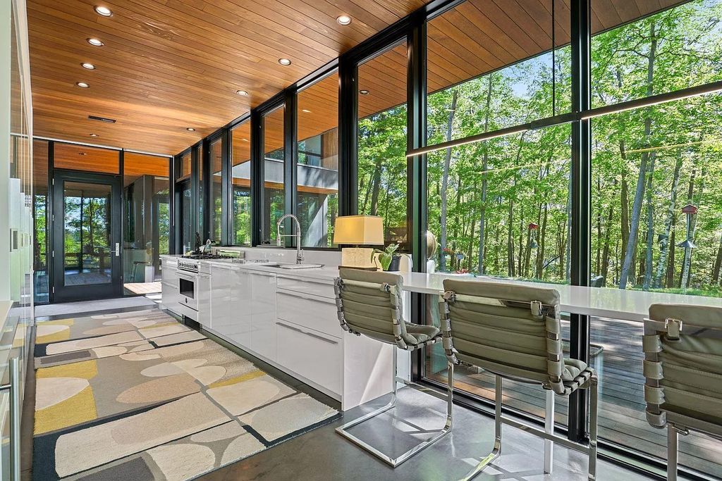 The Home in Bovey is Designed & built by an award-winning architect and master craftsmen, now available for sale. This home located at 29396 Cherokee Rd, Bovey, Minnesota