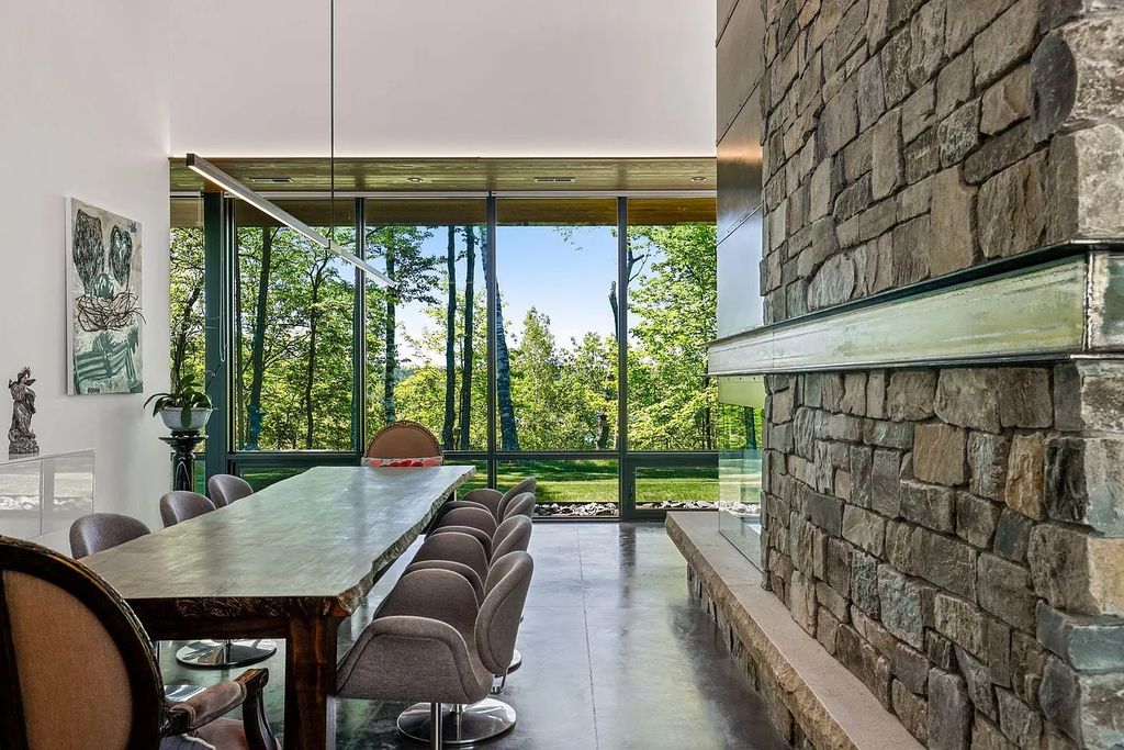 The Home in Bovey is Designed & built by an award-winning architect and master craftsmen, now available for sale. This home located at 29396 Cherokee Rd, Bovey, Minnesota