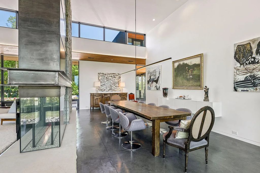 The Home in Bovey is Designed & built by an award-winning architect and master craftsmen, now available for sale. This home located at 29396 Cherokee Rd, Bovey, Minnesota