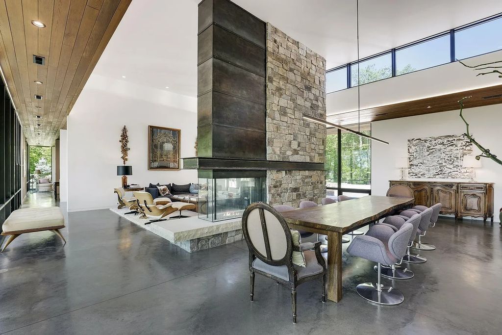 The Home in Bovey is Designed & built by an award-winning architect and master craftsmen, now available for sale. This home located at 29396 Cherokee Rd, Bovey, Minnesota