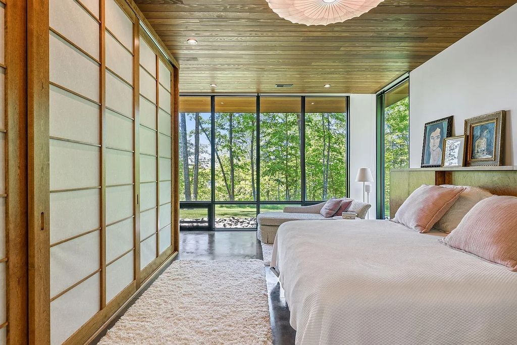 The Home in Bovey is Designed & built by an award-winning architect and master craftsmen, now available for sale. This home located at 29396 Cherokee Rd, Bovey, Minnesota