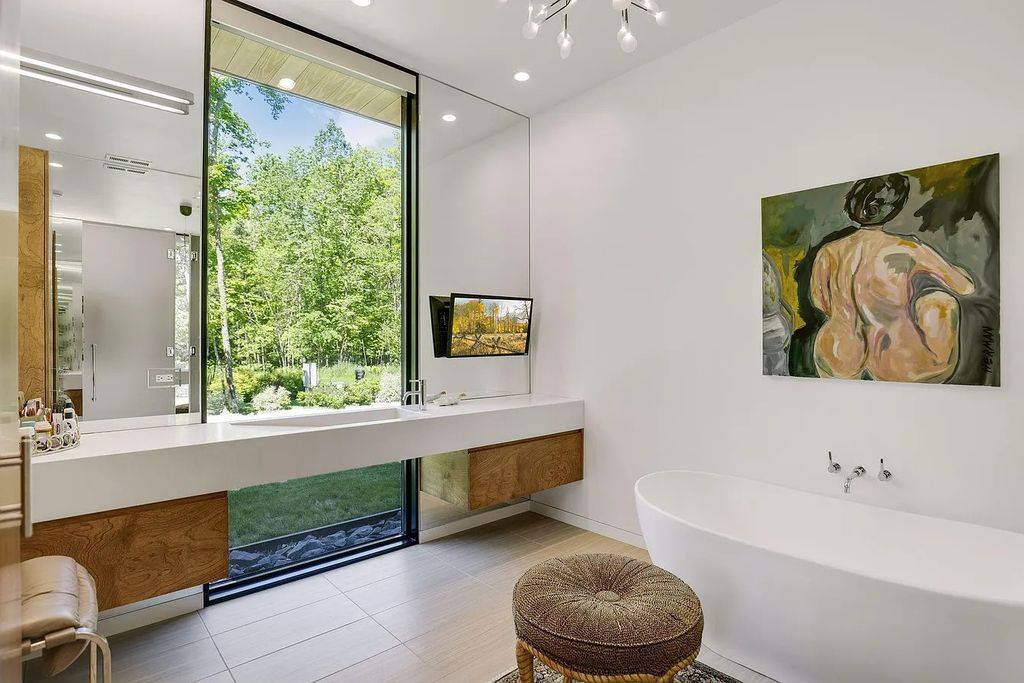 The Home in Bovey is Designed & built by an award-winning architect and master craftsmen, now available for sale. This home located at 29396 Cherokee Rd, Bovey, Minnesota