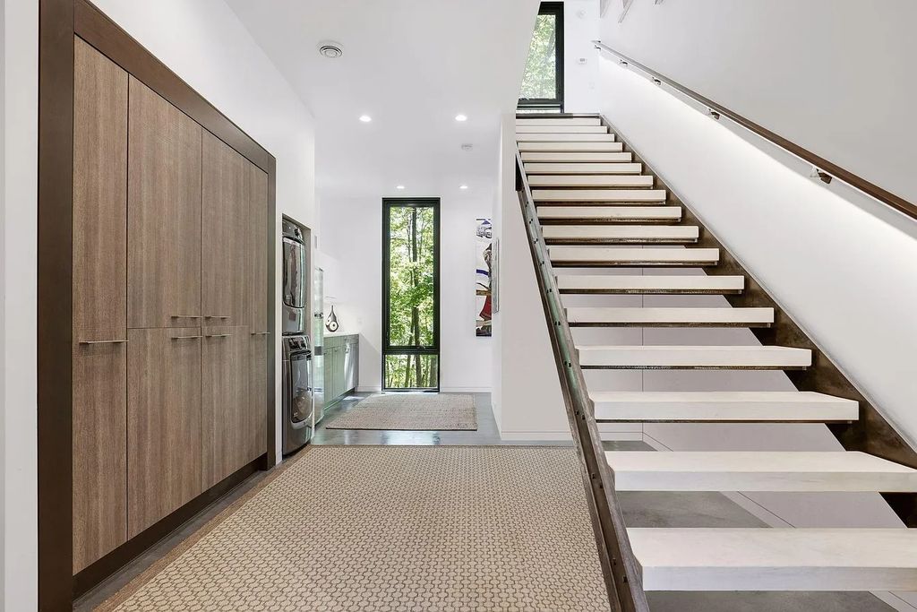 The Home in Bovey is Designed & built by an award-winning architect and master craftsmen, now available for sale. This home located at 29396 Cherokee Rd, Bovey, Minnesota