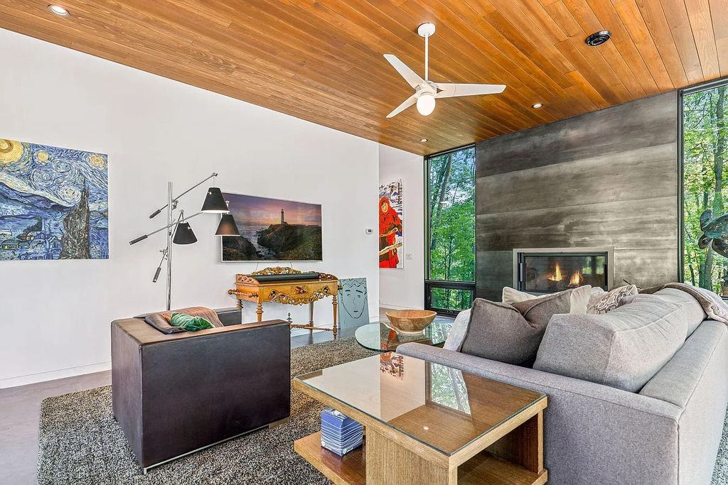 The Home in Bovey is Designed & built by an award-winning architect and master craftsmen, now available for sale. This home located at 29396 Cherokee Rd, Bovey, Minnesota