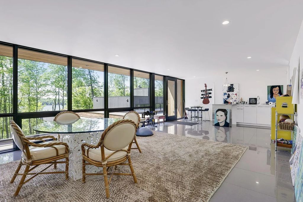 The Home in Bovey is Designed & built by an award-winning architect and master craftsmen, now available for sale. This home located at 29396 Cherokee Rd, Bovey, Minnesota