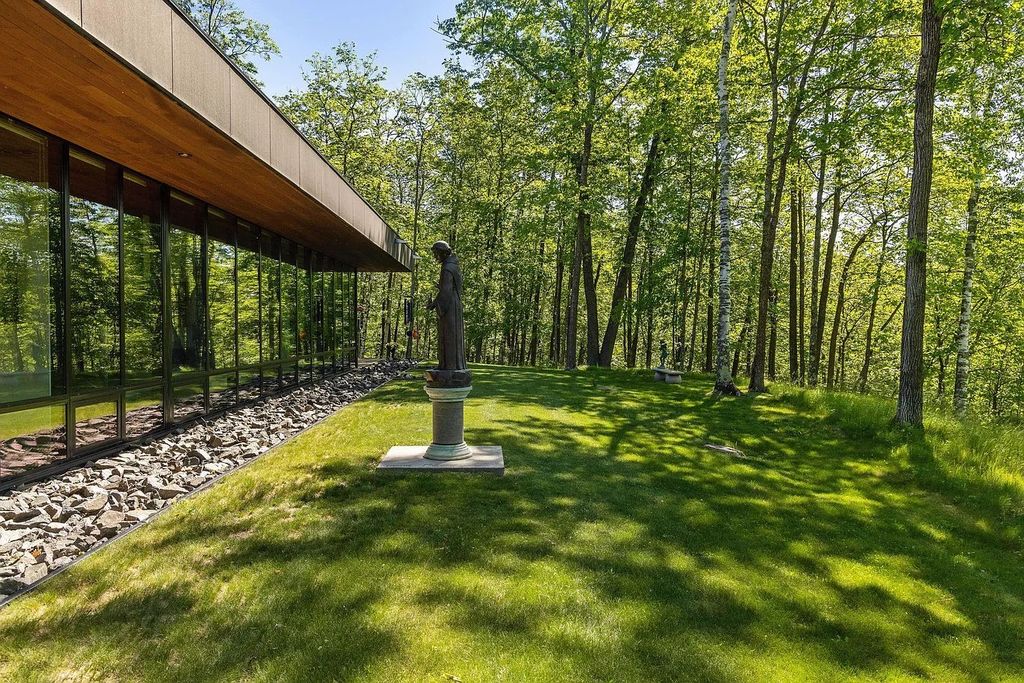 The Home in Bovey is Designed & built by an award-winning architect and master craftsmen, now available for sale. This home located at 29396 Cherokee Rd, Bovey, Minnesota