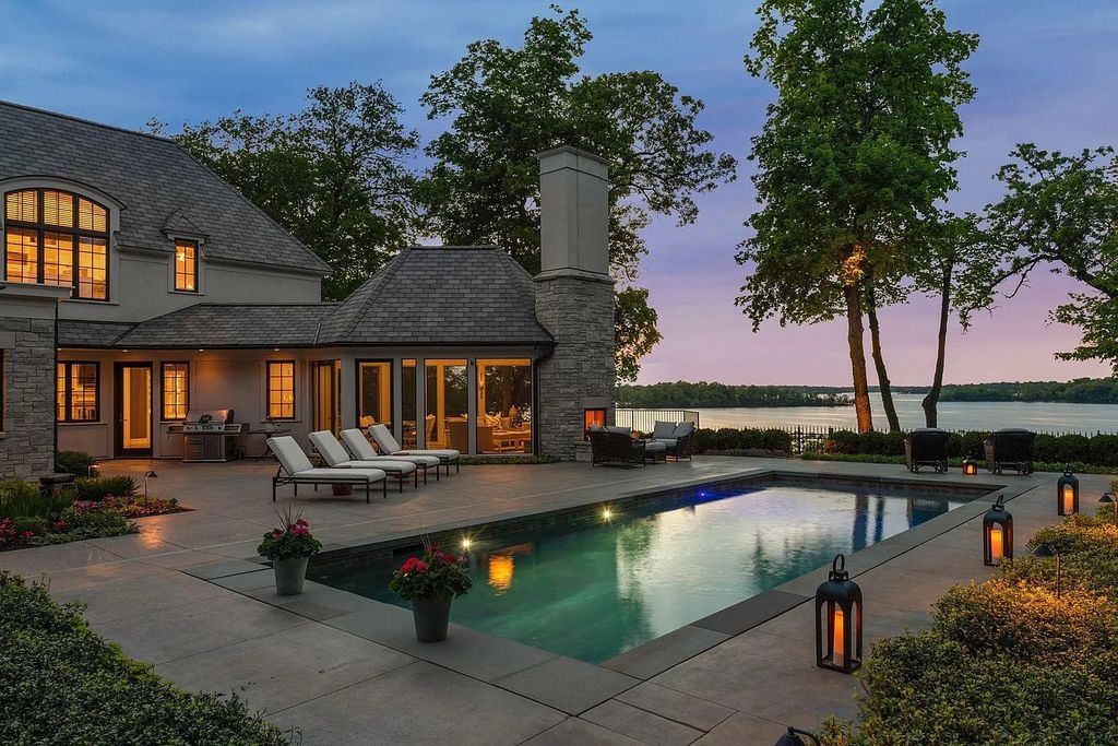 Thoughtfully Designed with Sightlines of Lake Minnetonka This Marvelous Home in Excelsior MN Seeks 7995000 1