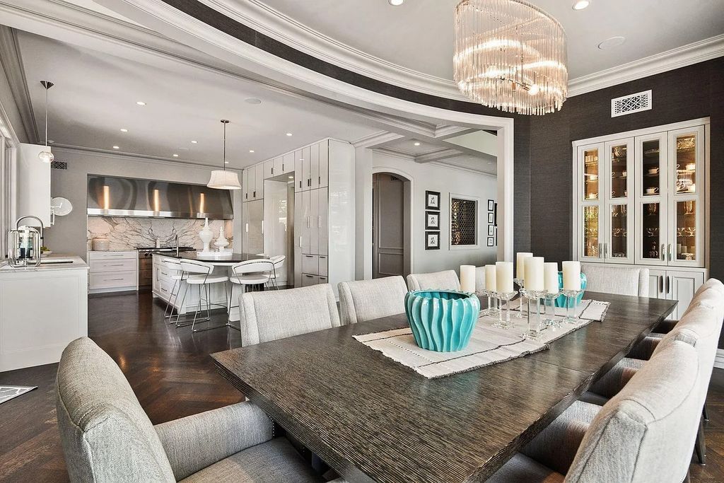 Thoughtfully Designed with Sightlines of Lake Minnetonka This Marvelous Home in Excelsior MN Seeks 7995000 17