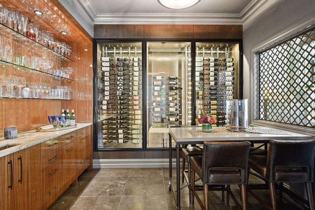 Thoughtfully Designed with Sightlines of Lake Minnetonka This Marvelous Home in Excelsior MN Seeks 7995000 18