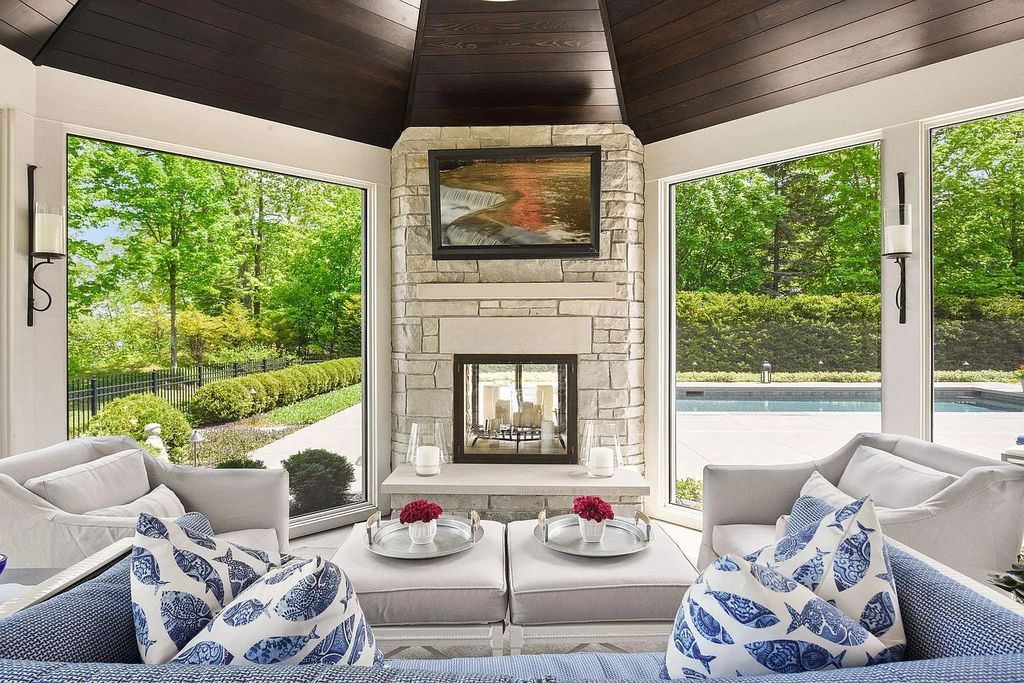 Thoughtfully Designed with Sightlines of Lake Minnetonka This Marvelous Home in Excelsior MN Seeks 7995000 22