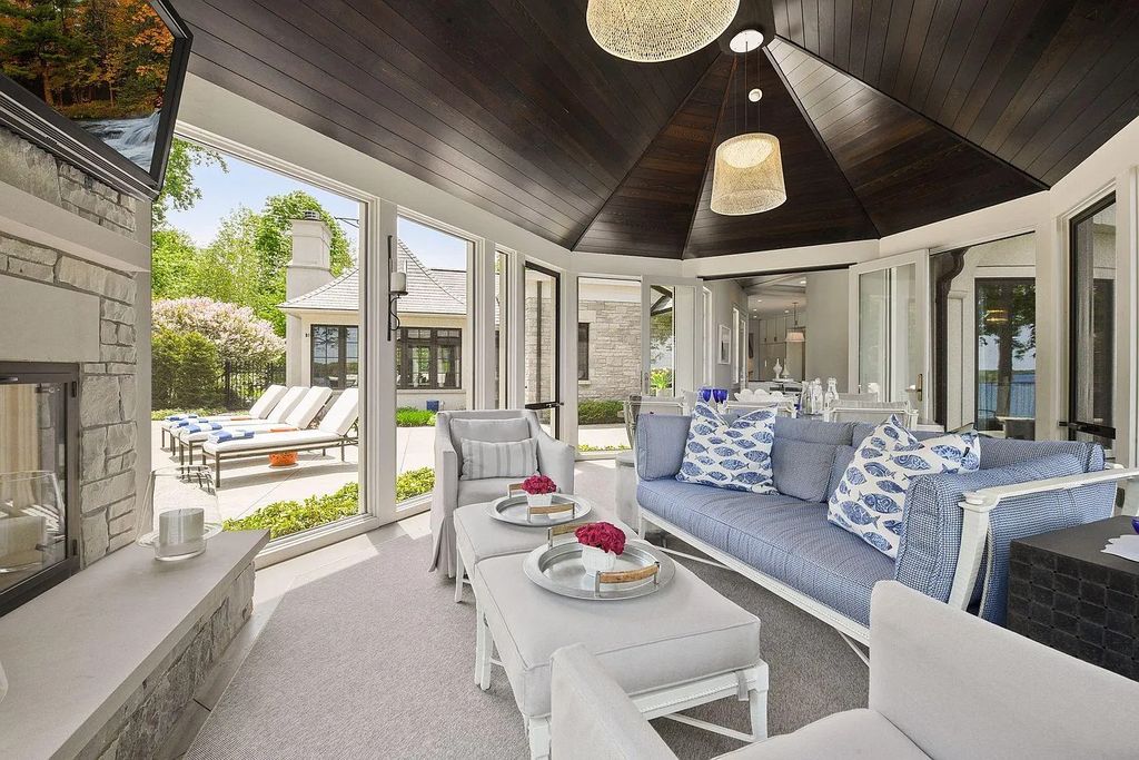Thoughtfully Designed with Sightlines of Lake Minnetonka This Marvelous Home in Excelsior MN Seeks 7995000 23