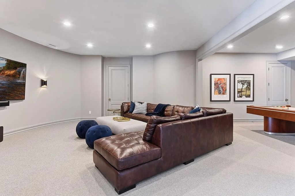 Thoughtfully Designed with Sightlines of Lake Minnetonka This Marvelous Home in Excelsior MN Seeks 7995000 42